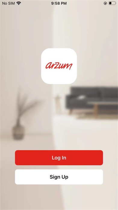 Arzum SmartLife Screenshot
