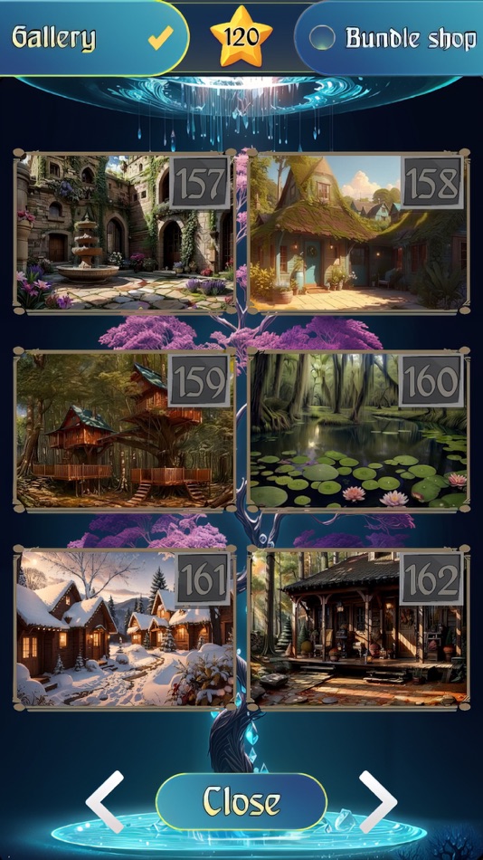 #5. Mystery Search 2:Hidden Object (iOS) โดย: Seerin