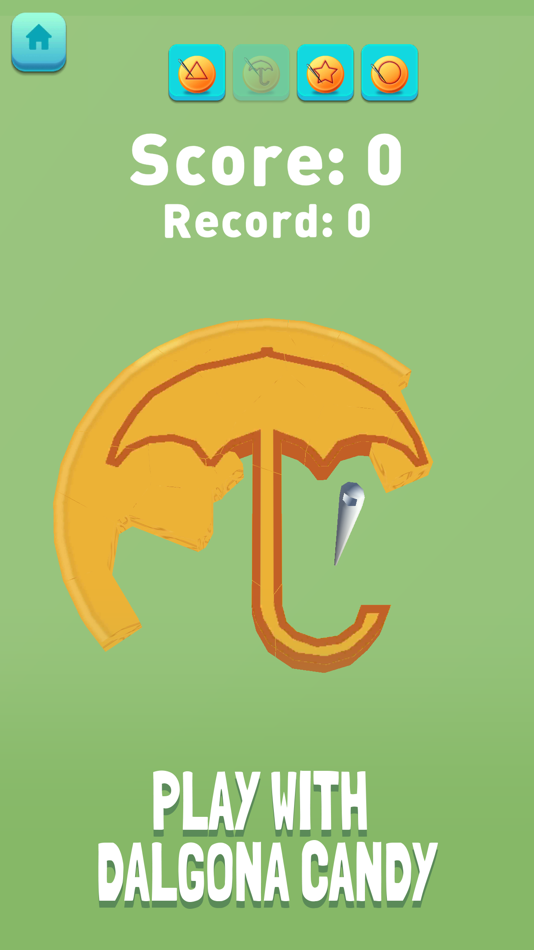 #4. Fidget: Pop It & Simple Dimple (iOS) 来自: Dimitri Liwenetz
