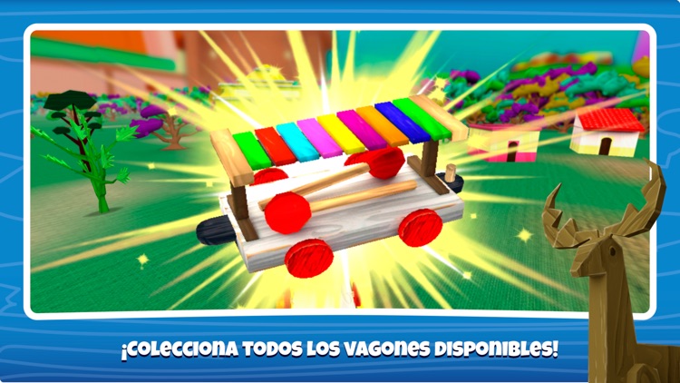 Trenecito Maya screenshot-5