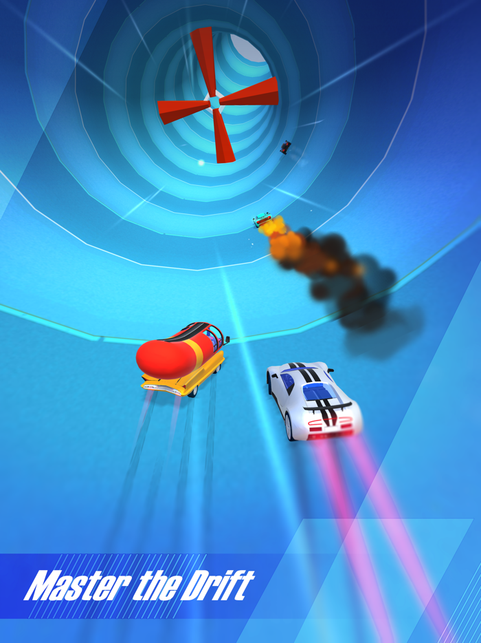 Racing Master - Car Race 3D