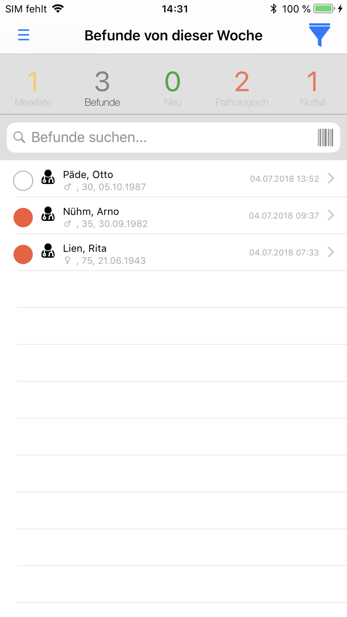 Labor MDI Limbach Berlin