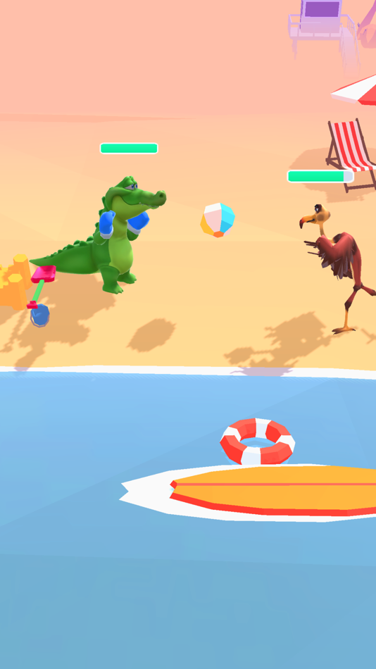 #6. Pet Fighting 3D (iOS) 由: Nguyen Thi Phuong Nga