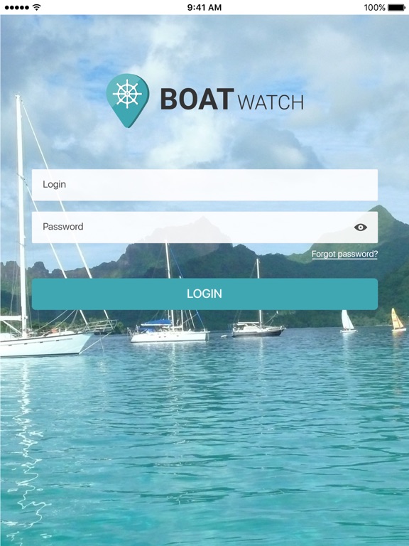 Screenshot #4 pour BoatWatch GPS Pro