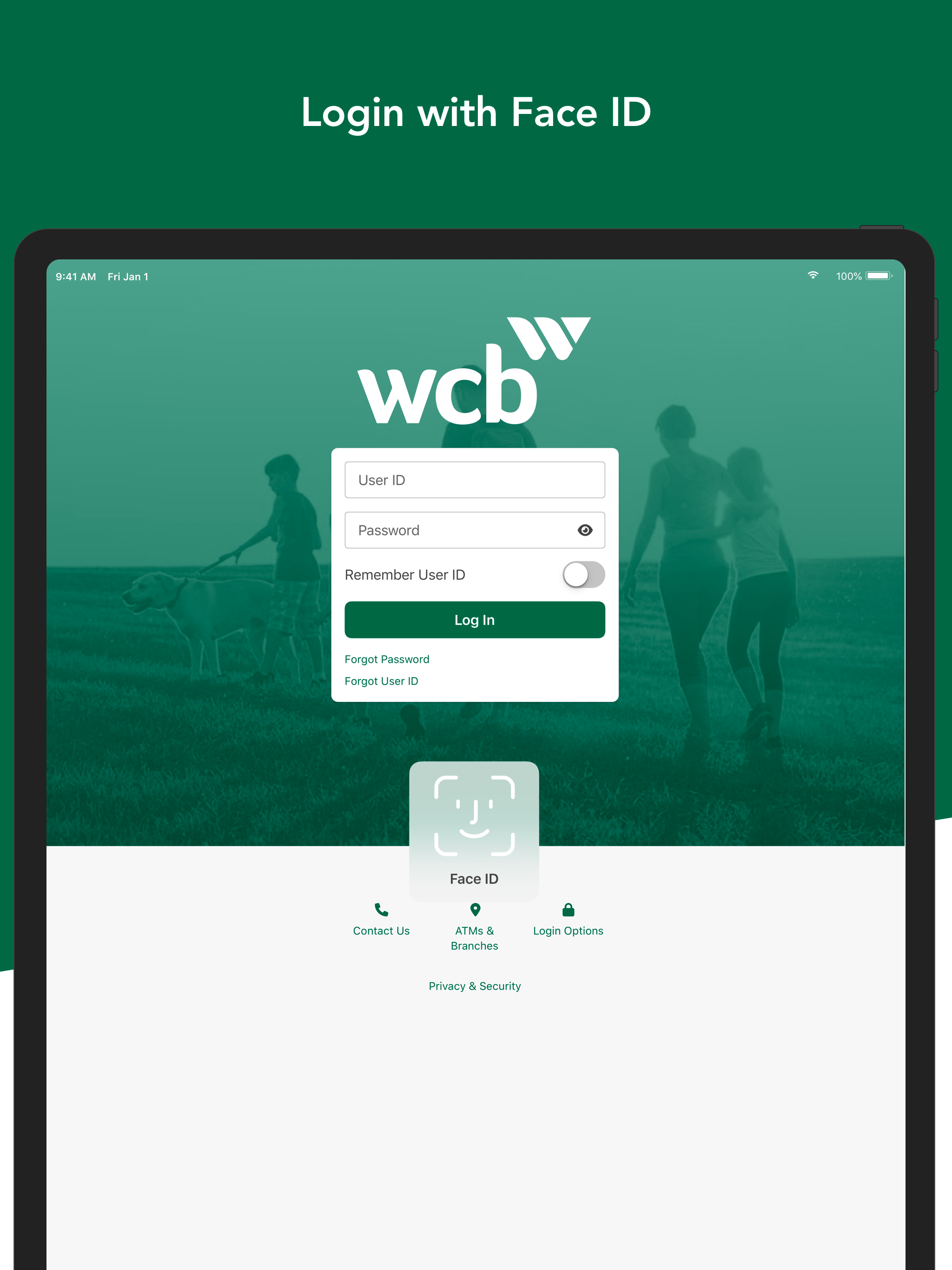 Washington County Bank