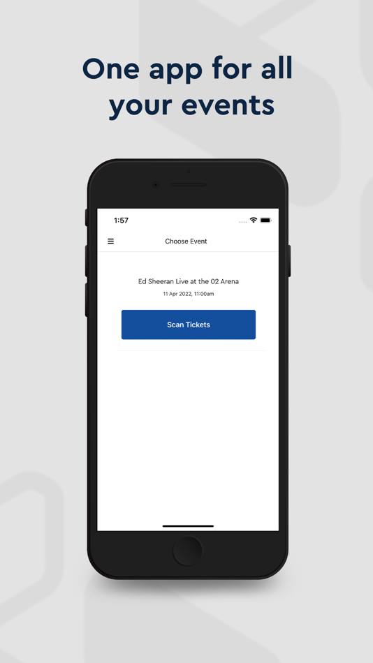 #3. Seatlab Ticket Scanner (iOS) 由: SEATLAB LTD