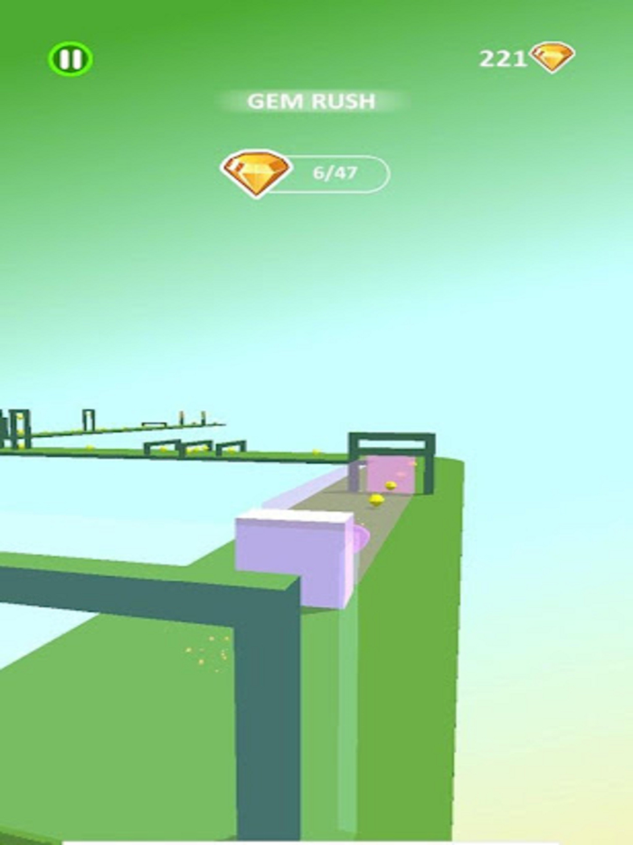 Shifty Pet Move Through Bump