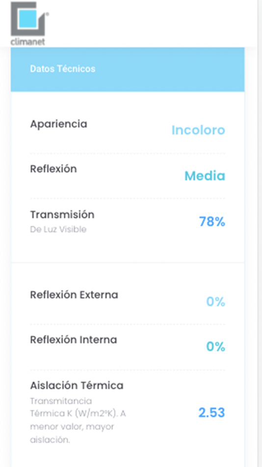 #3. Climanet GO (iOS) Podle: Climanet