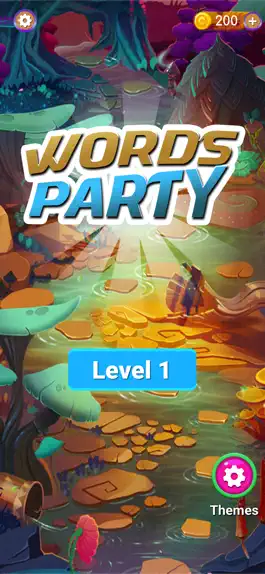 Game screenshot Words Party Wild mod apk