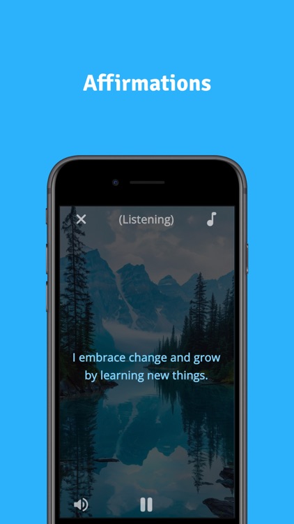 DreamTalk - Affirmations