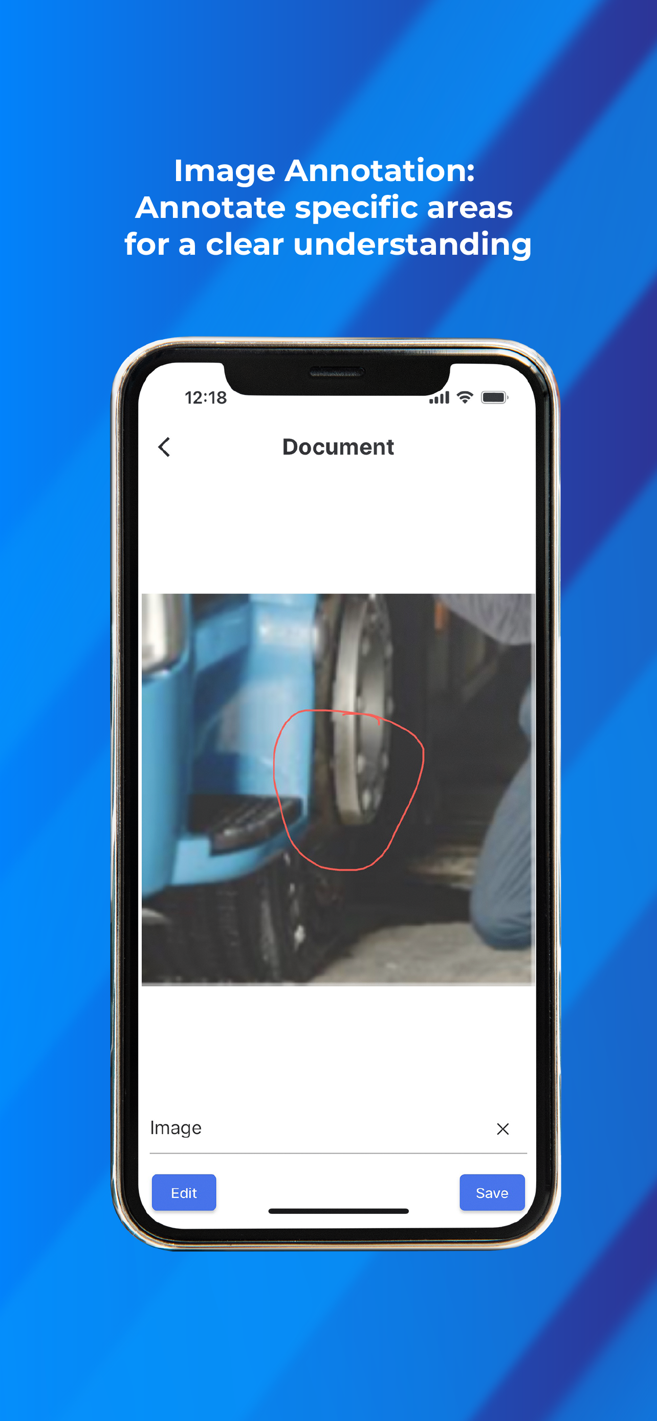 Unvired EAM screenshot 6