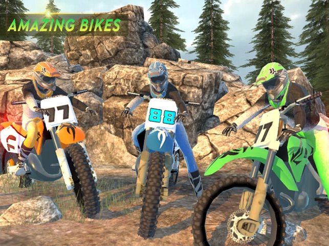 Jogo de Simulador de Condução de Motocicleta - Jogos Mestres de Corridas de  Motos::Appstore for Android