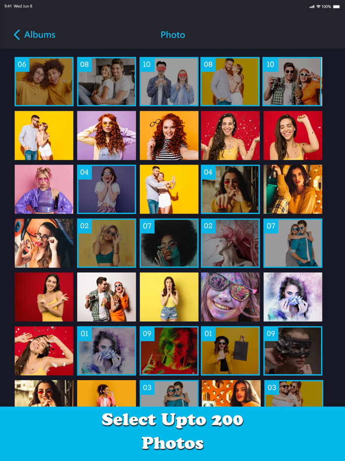 Video and Photo to GIF Make GIFS