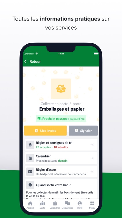 Mes Déchets - Agglo d’Agen screenshot-4