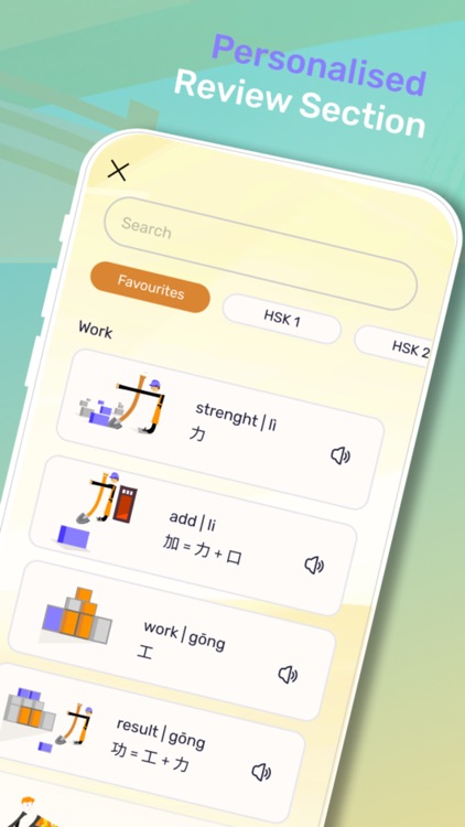 Ctory – Learn Chinese Language screenshot-5