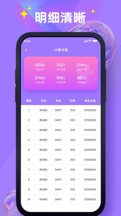 房贷计算器2023-大木贷款计算器&房贷计算器