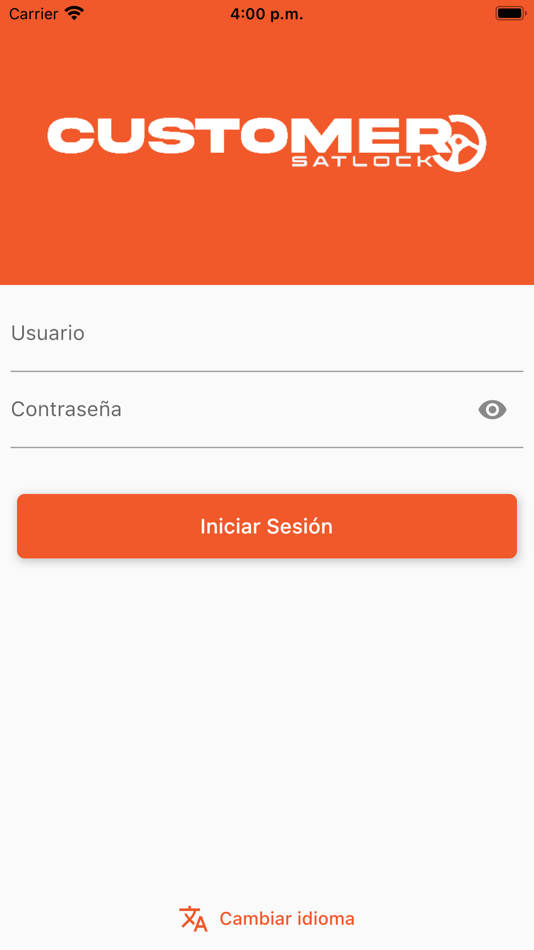 #1. Satlock Customer (iOS) Podle: Ultra S.A