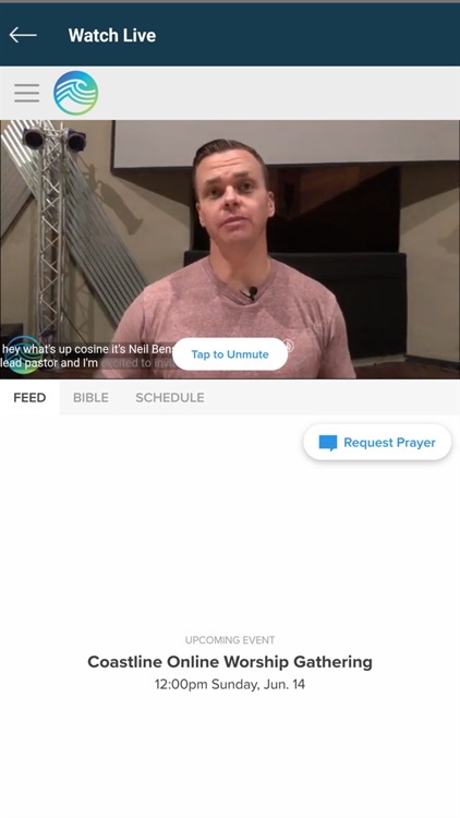 Coastline Bible Church