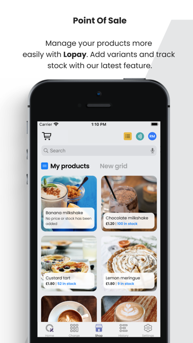Lopay: Payments & POS Screenshot