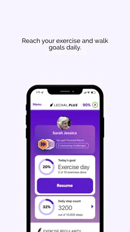 Game screenshot Lechal Plus Smart Insoles mod apk