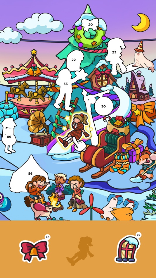 #4. Stickers Diary - ASMR puzzle (iOS) 由: ImoSys Global
