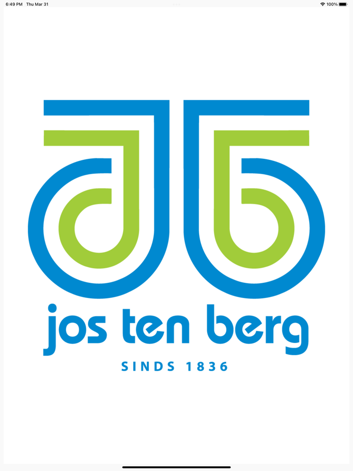 Jos ten Berg