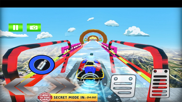 Jetski Fury Ride Stunts Racing