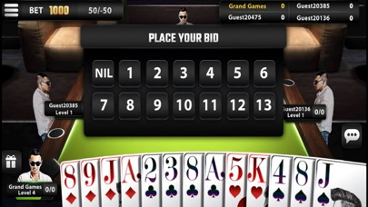 Spades Online: Solitaire Games Screenshot