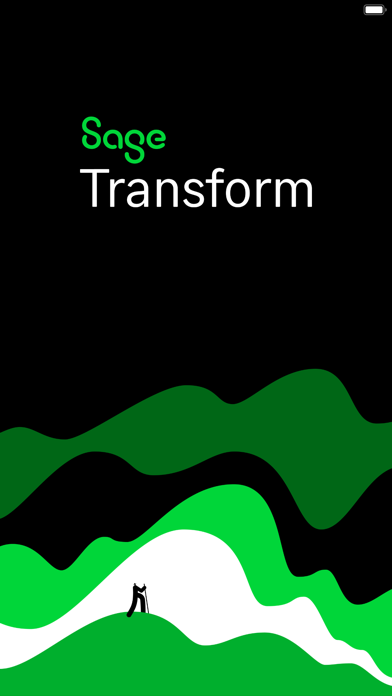 Sage Transform 2022 Screenshot