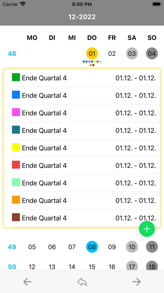 #5. Eybel App (iOS) 由: LM GmbH