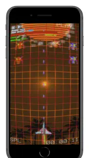 1984 galaxy space shooter iphone screenshot 2