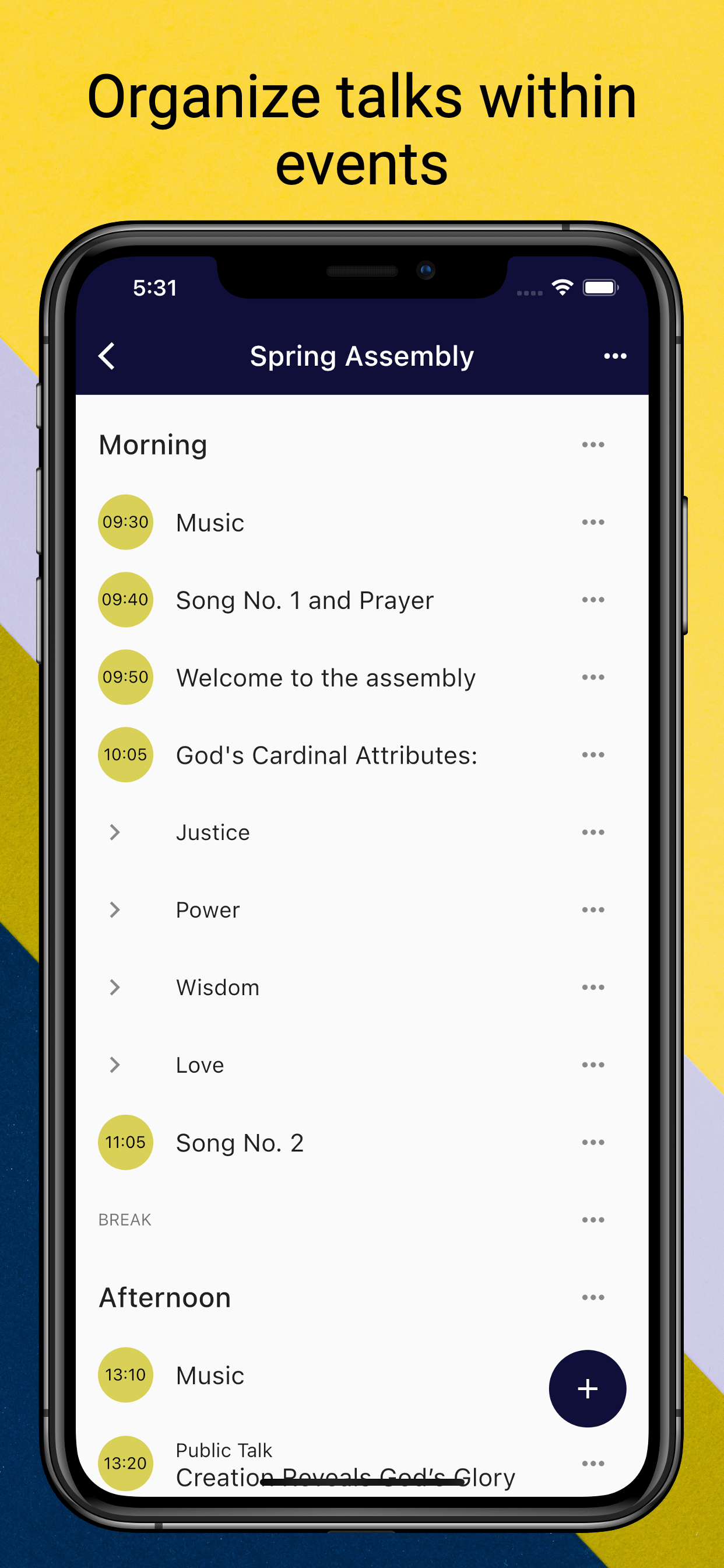 Bible Note Pro