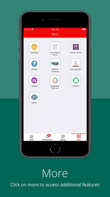 Bethlehem Area School District screenshot-5