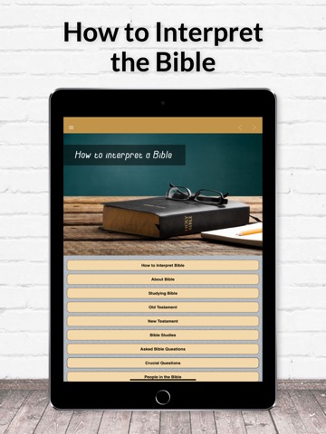 How to Interpret the Bibleのおすすめ画像3