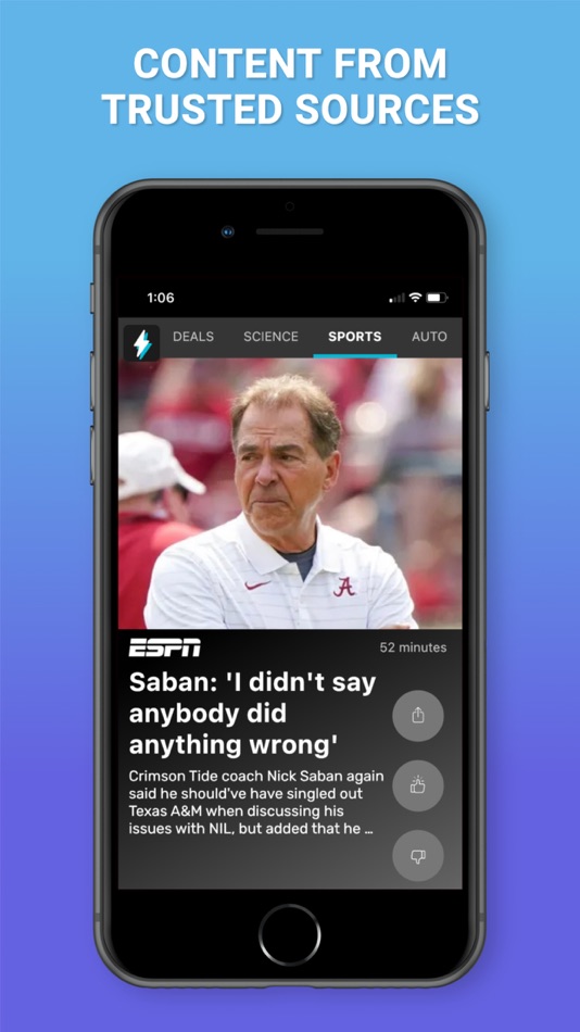 #7. Magnet: Fast Content Discovery (iOS) 게시자: Digital Turbine