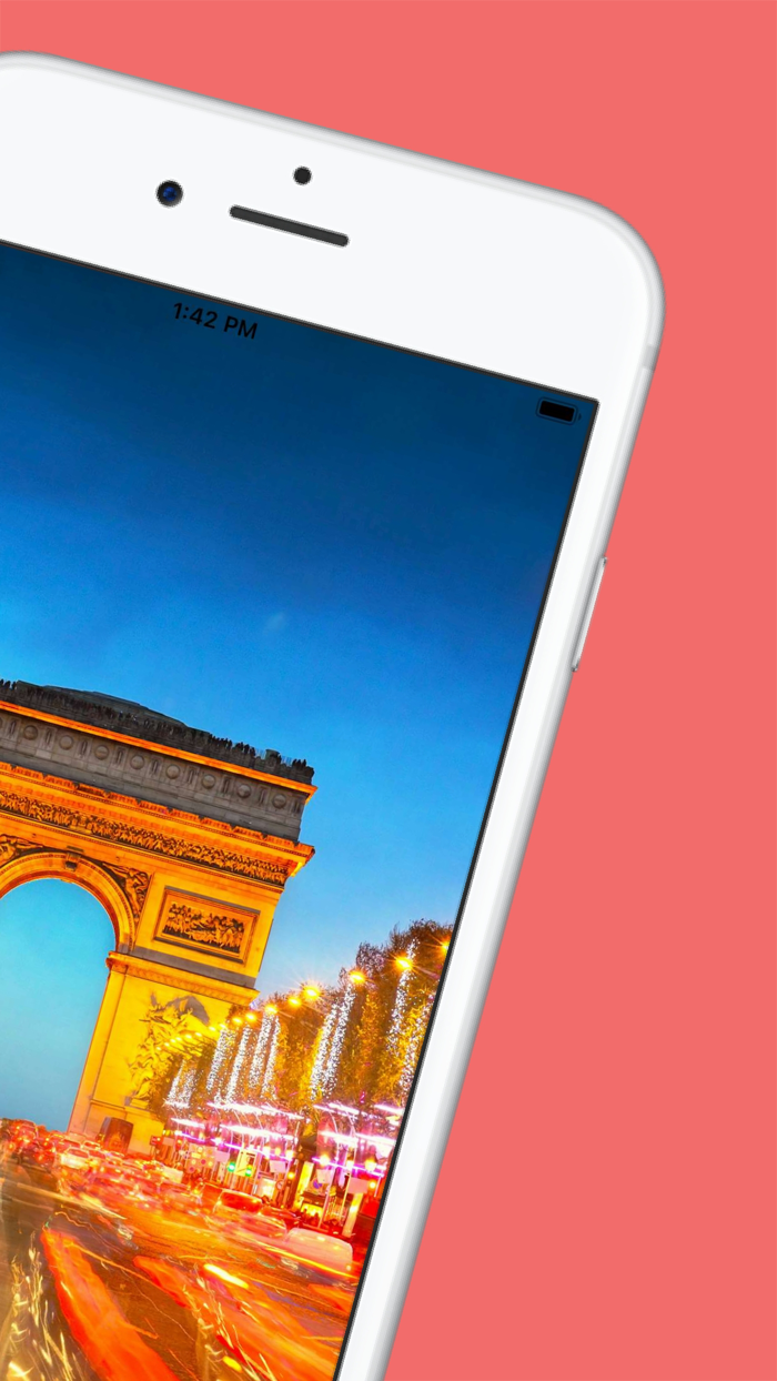 Paris Travel Guide Offline