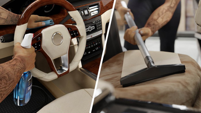 Car Wash Simulator - Mud Games