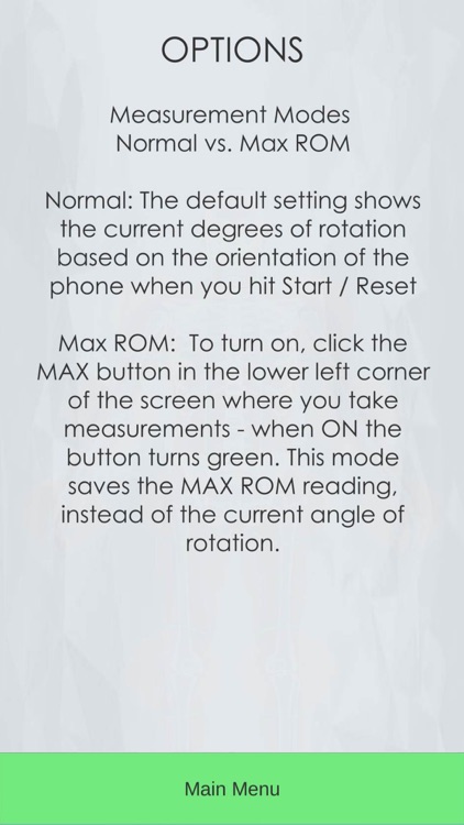 Goniometer - Pro screenshot-4
