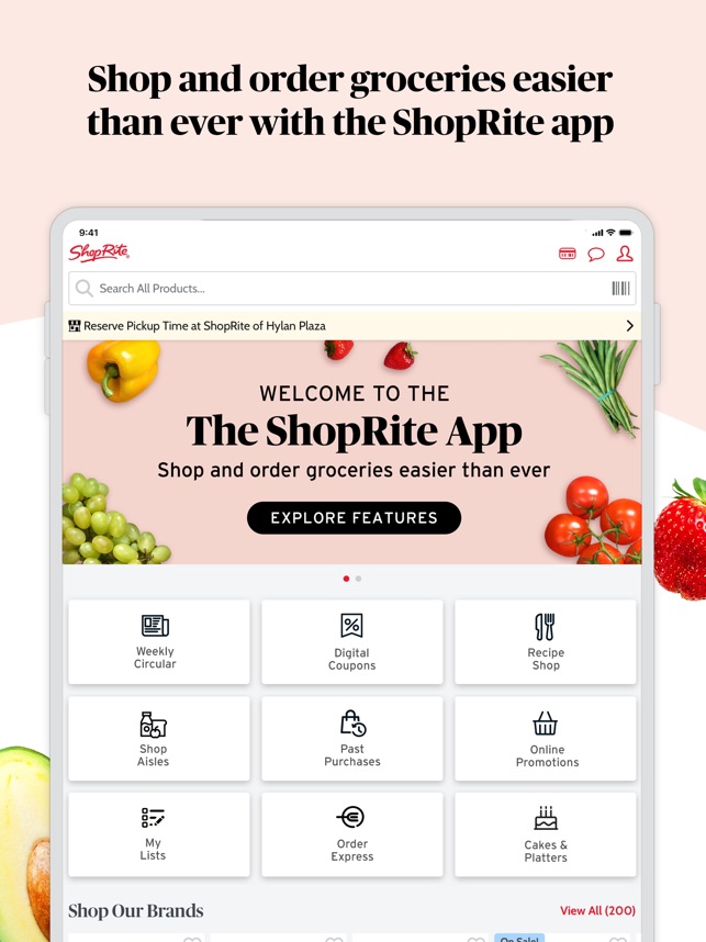 SHOP AND BROWSE WITH ME AT SHOPRITE 