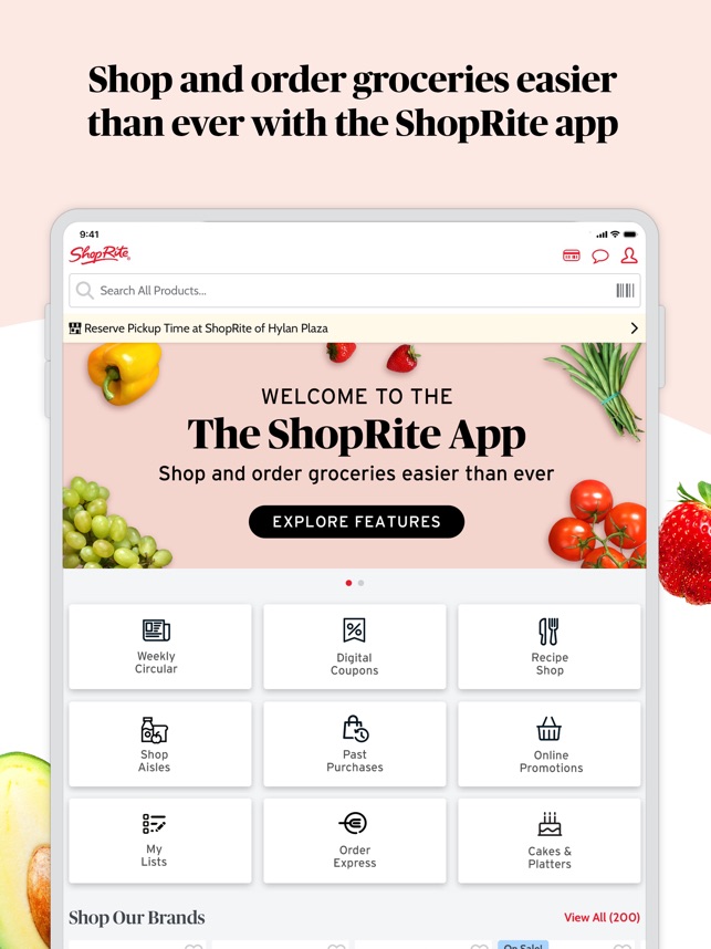 ShopRite Digital Coupons Available