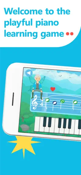 Game screenshot pianini Fun Piano for Kids mod apk