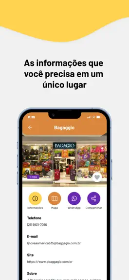 Game screenshot North Shopping Fortaleza apk