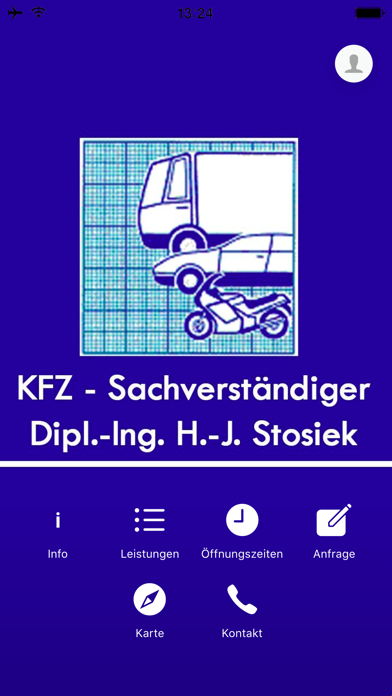 Dipl.-Ing. H.-J. Stosiek Screenshot