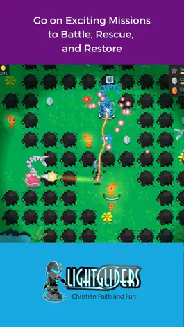 Game screenshot Lightgliders hack