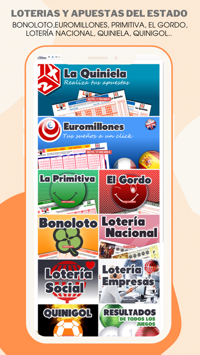 Lotería la Tradicional Screenshot