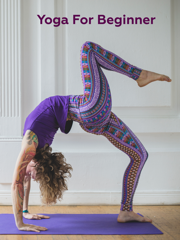 Yoga for newbie