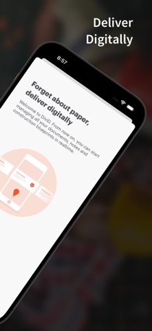 DiviD - Construction app Screenshot 2 of 7