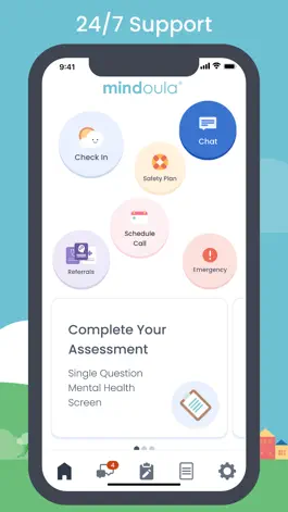 Game screenshot Mindoula apk