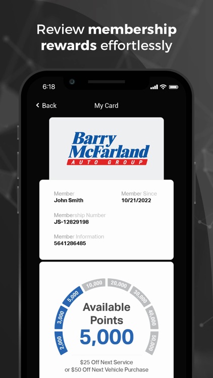Barry McFarland Auto Group screenshot-5