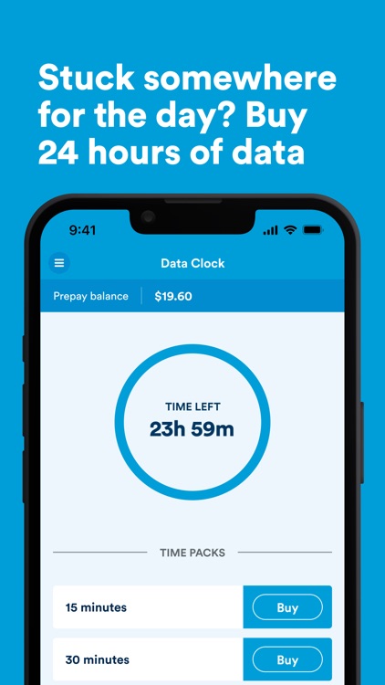 Data Clock screenshot-3